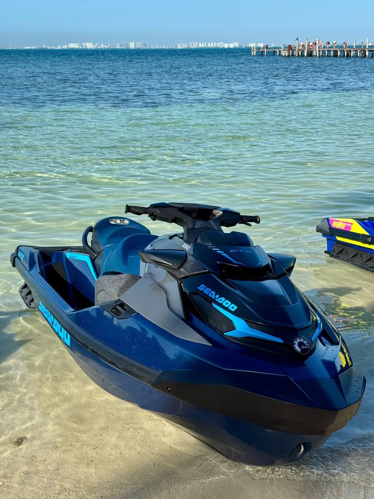 Jet ski available for rent in Cancún - photo 2